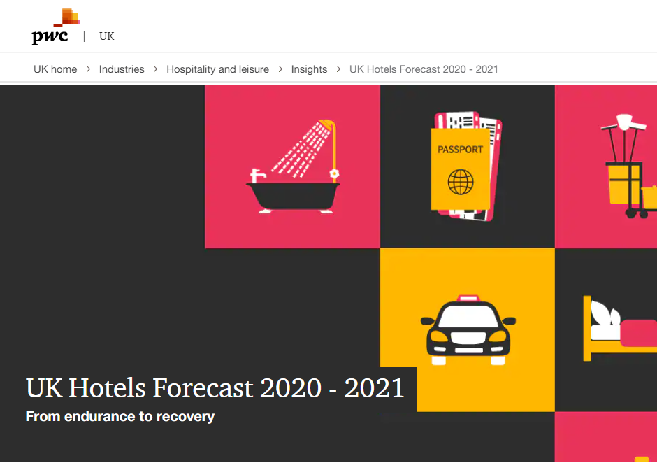 Hotel Forecast repurposing assets to move with the times